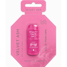 Beauty Made Easy® - Solid drop perfume - Velvet Ash